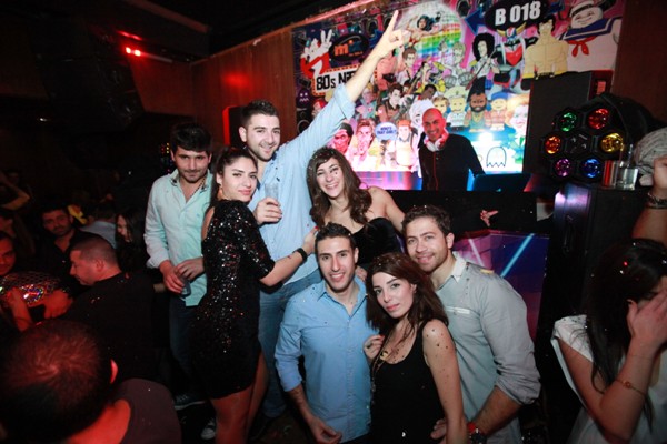 Mix FMs 80s night